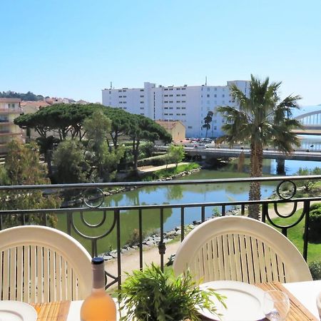 Ferienwohnung Port Marine Sainte-Maxime Exterior foto