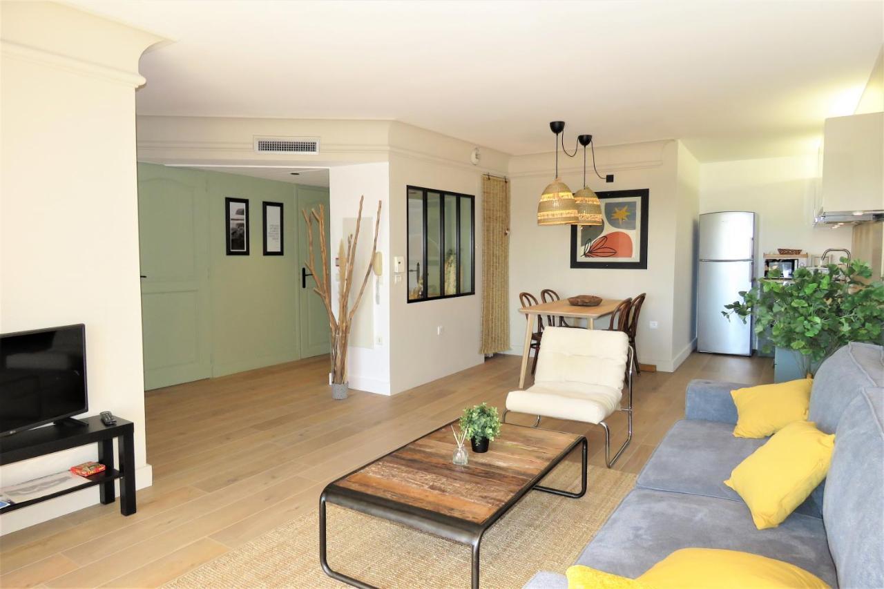 Ferienwohnung Port Marine Sainte-Maxime Exterior foto