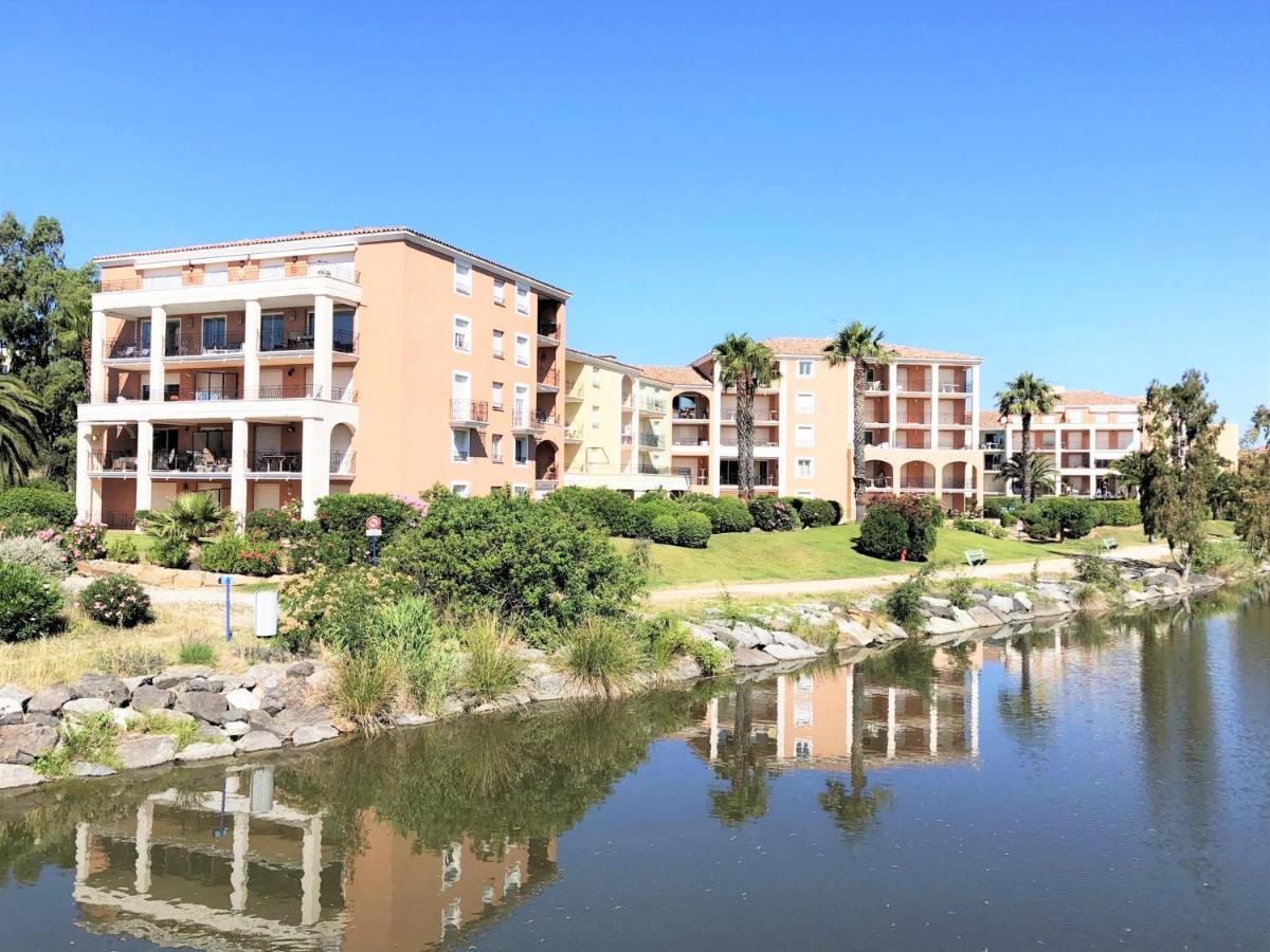 Ferienwohnung Port Marine Sainte-Maxime Exterior foto